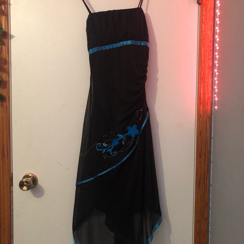 Skating dress